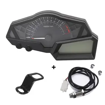 Universal Light Waterproof and Dustproof High Accuracy Speed Speed Odometer for Kawasaki Motorcycle
Universal Light Waterproof and Dustproof High Accuracy Speed Speed Odometer for Kawasaki Motorcycle