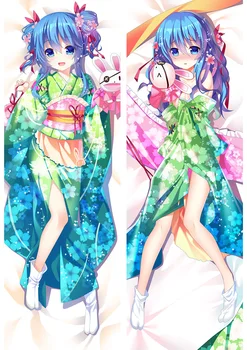 Anime Cartoon Date A Live Himekawa Yoshino Hugging Body Pillow Cover case Otaku Sexy Girls body Pillow case cover
Anime Cartoon Date A Live Himekawa Yoshino Hugging Body Pillow Cover case Otaku Sexy Girls body Pillow case cover