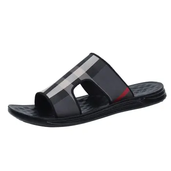 High Quality Fashion Men's shoes Comfortable Sandals For Men Hasp Mixed Color Shoes Breathable Non-slip Sandals Men's Summer
High Quality Fashion Men's shoes Comfortable Sandals For Men Hasp Mixed Color Shoes Breathable Non-slip Sandals Men's Summer