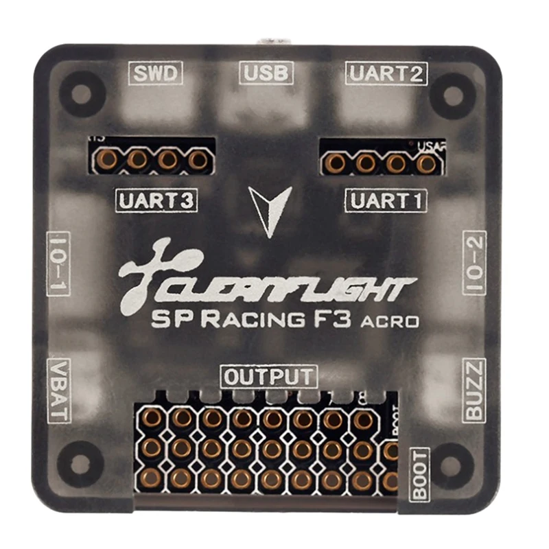 SP Racing F3 Flight Control Acro 6 DOF / Deluxe 10 DOF for QAV250 Mini 250 280 210 Quadcopter Better Than NAZE/ Flip32
SP Racing F3 Flight Control Acro 6 DOF / Deluxe 10 DOF for QAV250 Mini 250 280 210 Quadcopter Better Than NAZE/ Flip32