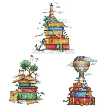 Cloud Castle patterns Counted Cross Stitch 11CT 14CT 18CT DIY wholesale Chinese Cross Stitch Kits Embroidery Needlework Sets
Cloud Castle patterns Counted Cross Stitch 11CT 14CT 18CT DIY wholesale Chinese Cross Stitch Kits Embroidery Needlework Sets