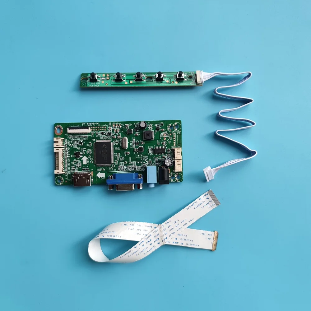 Драйвер для монитора B116XTN02.3 HW0A светодиодный EDP ЖК-дисплей 11 6 дюйма HDMI-совместимый