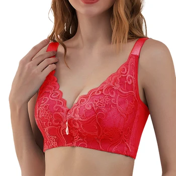 Push Up Bra Big Size Lace Bralette Lingerie Set Plus Brassiere Underwear Padded C D Plus Bras For Women
Push Up Bra Big Size Lace Bralette Lingerie Set Plus Brassiere Underwear Padded C D Plus Bras For Women