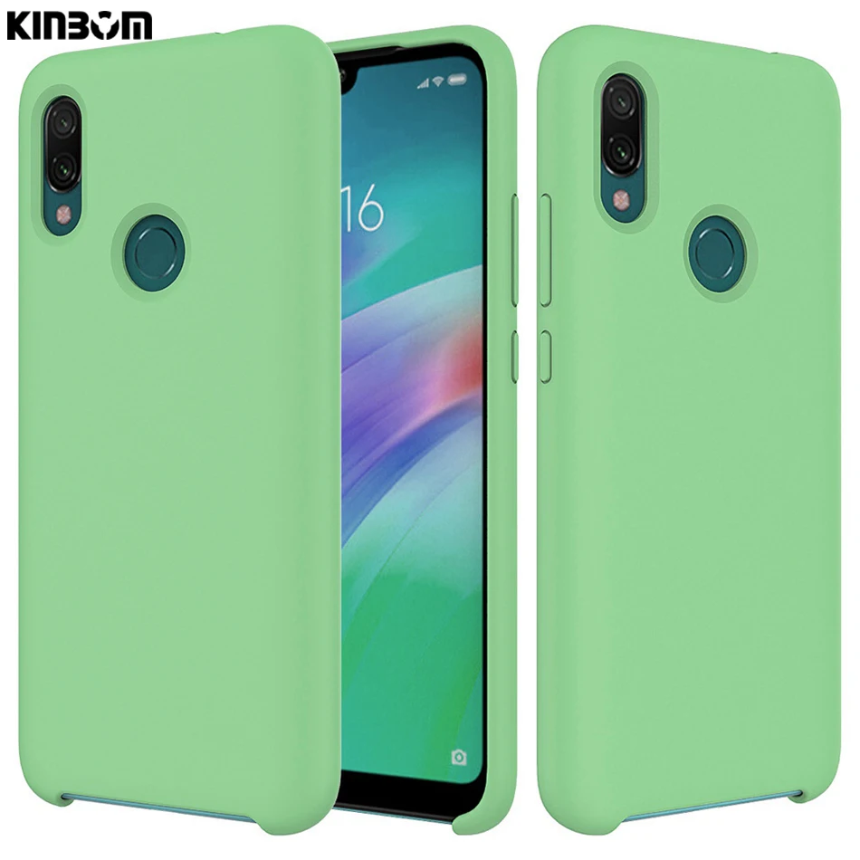 KINBOM Original Liquid silicone Case For Huawei Mate 10 10 Pro Mate 20 Lite Case For Huawei Nova 3 2i Iphone Soft Silicone Cover
KINBOM Original Liquid silicone Case For Huawei Mate 10 10 Pro Mate 20 Lite Case For Huawei Nova 3 2i Iphone Soft Silicone Cover