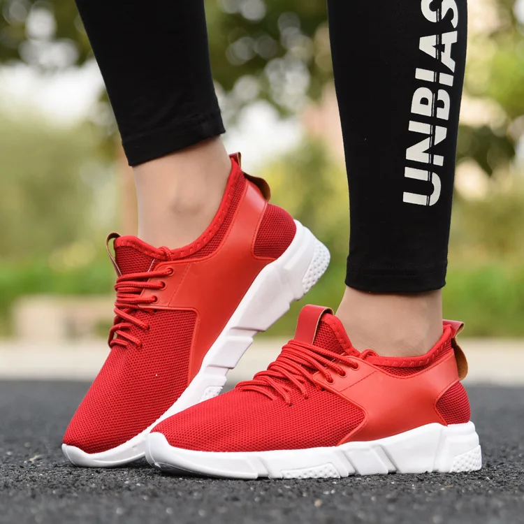 18 Men And Women Spring New Style Comfortable Casual Sports Shoes Breathable Fly Woven Mesh Shoes Thick Bottomed Running Shoes S
18 Men And Women Spring New Style Comfortable Casual Sports Shoes Breathable Fly Woven Mesh Shoes Thick Bottomed Running Shoes S