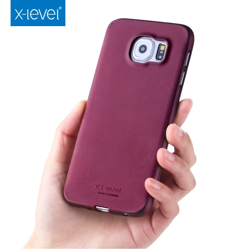 X-Level Guardian Soft Matte TPU Case for Samsung Galaxy A10 A20 A30 A40 A50 A60 A70 S6 G920 Scrub Cover for Samsung A70 Case
X-Level Guardian Soft Matte TPU Case for Samsung Galaxy A10 A20 A30 A40 A50 A60 A70 S6 G920 Scrub Cover for Samsung A70 Case