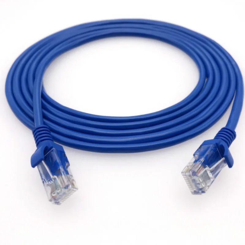 WNL588 Ethernet Network LAN Cable Cat 5e Channel UTP 4Pairs 24AWG Patch Cable Router Interesting 1m/2m/3m/5m/10m Lot top quality
WNL588 Ethernet Network LAN Cable Cat 5e Channel UTP 4Pairs 24AWG Patch Cable Router Interesting 1m/2m/3m/5m/10m Lot top quality