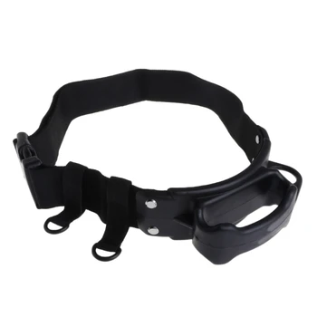 New Fishing Rod Holder Waist Nylon Belt Adjustable Stand Up Combat Boat Jigging 
New Fishing Rod Holder Waist Nylon Belt Adjustable Stand Up Combat Boat Jigging