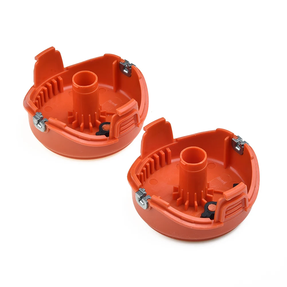 2PCS Trimmer Spool Cover Cap Lawn Mover Accessories Parkside Garden Tool Parts For Black Decker GL315 GL350 GL650 GL670
2PCS Trimmer Spool Cover Cap Lawn Mover Accessories Parkside Garden Tool Parts For Black Decker GL315 GL350 GL650 GL670