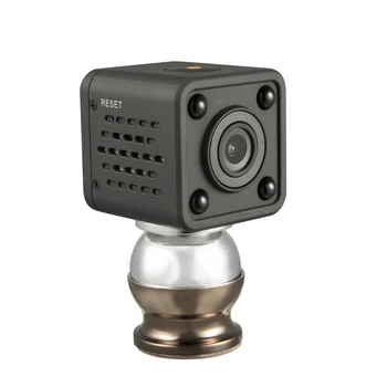 1080P Mini Camera Magnetic Fixation Wireless Smart WiFi Camera US/USB Plug Audio Record Baby Monitor Night Vision HD Camera
1080P Mini Camera Magnetic Fixation Wireless Smart WiFi Camera US/USB Plug Audio Record Baby Monitor Night Vision HD Camera