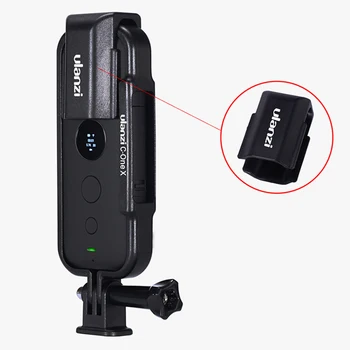 Protective Frame Border Motorcycle Helmet Bracket for Insta 360 One X Action Camera Accessories Mount Frame Holder
Protective Frame Border Motorcycle Helmet Bracket for Insta 360 One X Action Camera Accessories Mount Frame Holder