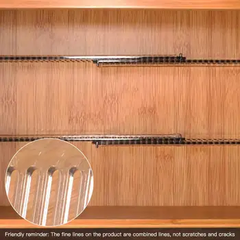 Adjustable Plastic Retractable Stretch Storage Drawer dividers Multi-Purpose DIY Home Office Kitchen Partition Board
Adjustable Plastic Retractable Stretch Storage Drawer dividers Multi-Purpose DIY Home Office Kitchen Partition Board