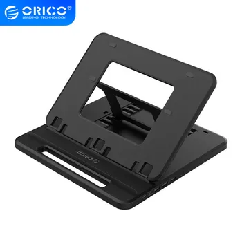 ORICO Universal Application Docking Station with Multi-angle Adjustable Flexible Tablet Holder Stand for Laptop Slot for iPad
ORICO Universal Application Docking Station with Multi-angle Adjustable Flexible Tablet Holder Stand for Laptop Slot for iPad
