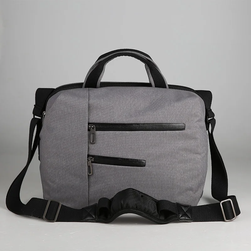 Cai Fashion Unisex Big Capacity Nylon Waterproof Book Laptop Bag Protective Case Cover Computer Bags men school Shoulder Bags
Cai Fashion Unisex Big Capacity Nylon Waterproof Book Laptop Bag Protective Case Cover Computer Bags men school Shoulder Bags