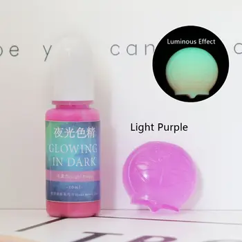 10 Colors Glowing in Dark Epoxy Resin Pigment Luminous Colorant Jewelry Making N58F
10 Colors Glowing in Dark Epoxy Resin Pigment Luminous Colorant Jewelry Making N58F