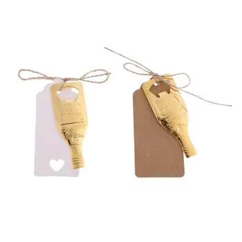 10 Sets Vintage Beer Bottle Opener with Card Tag Birthday Wedding Party Favors
10 Sets Vintage Beer Bottle Opener with Card Tag Birthday Wedding Party Favors