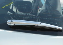 Lapetus ABS Chrome Exterior Refit Kit Rear Windshield Window Wiper Cover Trim 3 Piece Fit For Hyundai Creta IX25 2015 2016 2017
Lapetus ABS Chrome Exterior Refit Kit Rear Windshield Window Wiper Cover Trim 3 Piece Fit For Hyundai Creta IX25 2015 2016 2017