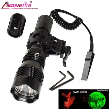 Wire control tactical strong light concentrating aluminum alloy multifunctional outdoor lighting rechargeable flashlight 
Wire control tactical strong light concentrating aluminum alloy multifunctional outdoor lighting rechargeable flashlight