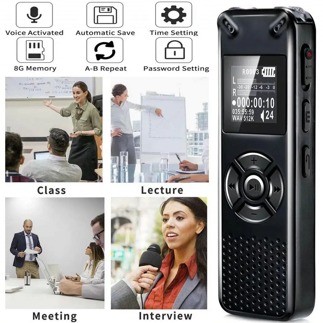 V91 Metal Telephone Recording Card HD Noise 8GB Reduction Recording Not supported Pen TF card lithium battery
V91 Metal Telephone Recording Card HD Noise 8GB Reduction Recording Not supported Pen TF card lithium battery