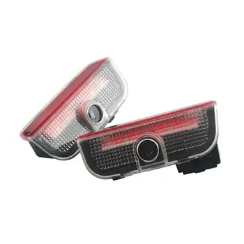 2Pcs Car Door light laser projector lamp Led For Volkswagen VW Jetta golf 6 7 New MAGOTAN Tiguan Passat B6 B7 CC welcome light 
2Pcs Car Door light laser projector lamp Led For Volkswagen VW Jetta golf 6 7 New MAGOTAN Tiguan Passat B6 B7 CC welcome light
