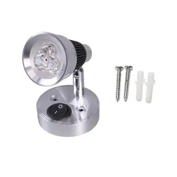 1pcs Universal Car Roof Led Reading Light 12V 360 Degrees Yacht Rotating Lamp Reading Bright Car Super Spotlight Interior F W6K8
1pcs Universal Car Roof Led Reading Light 12V 360 Degrees Yacht Rotating Lamp Reading Bright Car Super Spotlight Interior F W6K8