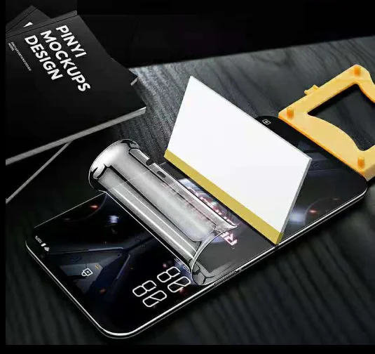 For ASUS Rog Phone 5 Slime Protector Cover Hydrogel Film Protection Film For ASUS Rog Phone 5 5S 5S Pro Film No Glass
For ASUS Rog Phone 5 Slime Protector Cover Hydrogel Film Protection Film For ASUS Rog Phone 5 5S 5S Pro Film No Glass