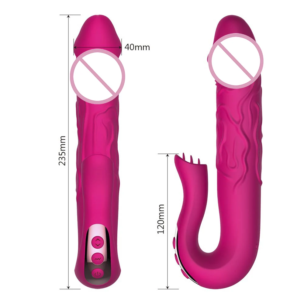 Лучший Телескопический Фаллоимитатор