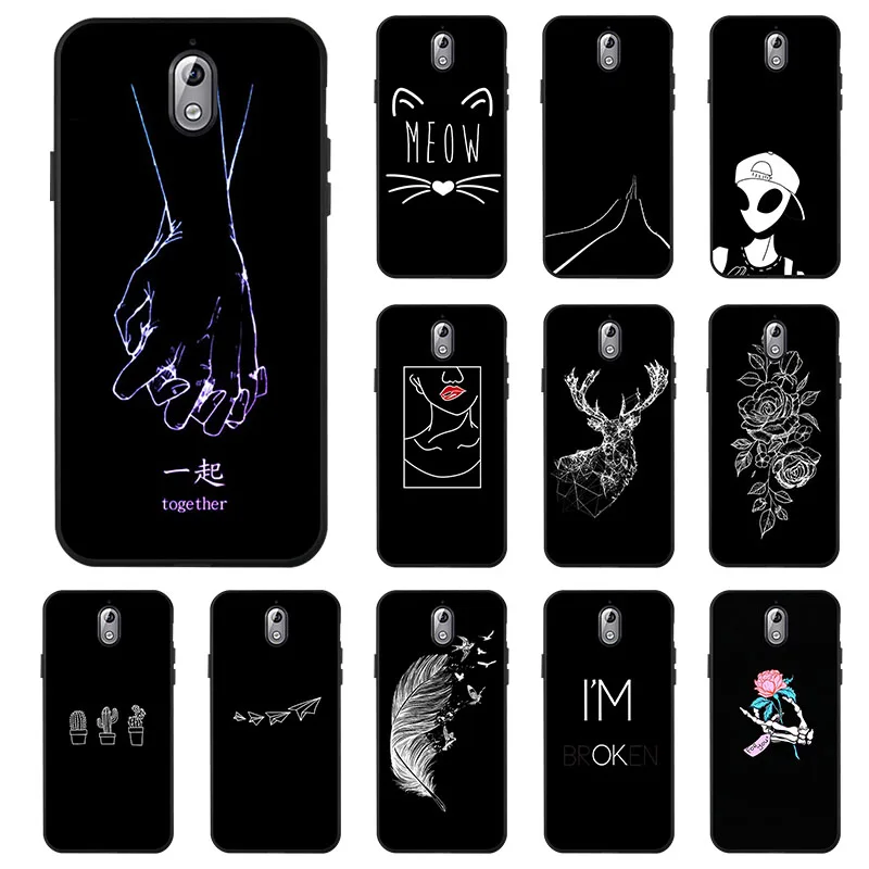 DIY Painted Phone Case For Nokia 3.1 Plus 5.1 2.1 X3 Case Silicon Back Case For Nokia 2 3 5 2018 Cases Cover Fundas Bumper
DIY Painted Phone Case For Nokia 3.1 Plus 5.1 2.1 X3 Case Silicon Back Case For Nokia 2 3 5 2018 Cases Cover Fundas Bumper