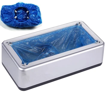 Automatic Disposable Shoe Covers Dispenser Household Stepping Booties Maker Anti Droplet Dust Machine Shoe Cover For Home Office
Automatic Disposable Shoe Covers Dispenser Household Stepping Booties Maker Anti Droplet Dust Machine Shoe Cover For Home Office