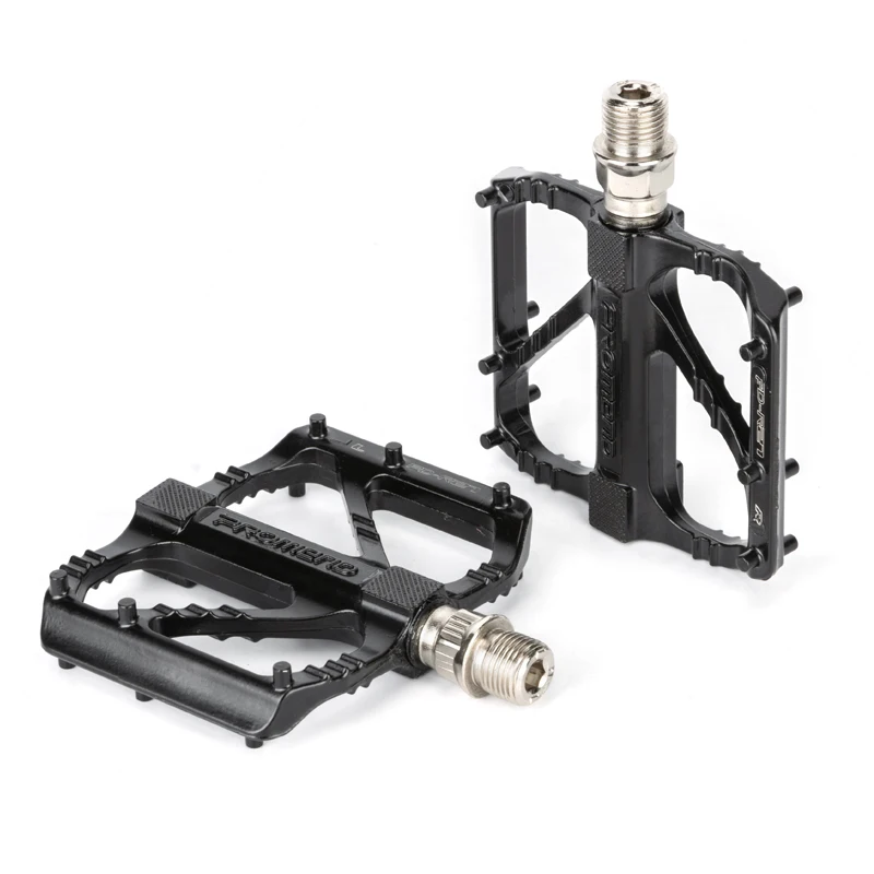 1 Pair Bicycle pedal R27 Aluminum alloy DU Bearing Non-slip for Mountain Road MTB Bike Cycling tools bmx bicycle parts
1 Pair Bicycle pedal R27 Aluminum alloy DU Bearing Non-slip for Mountain Road MTB Bike Cycling tools bmx bicycle parts