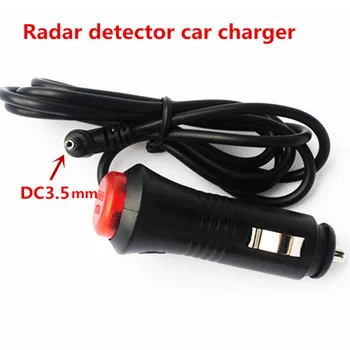 Universal Car Radar Detector Power Charger DC 3.5mm Outlet 24V to 12V Car Charger Adapter for Radar And Laser Detector
Universal Car Radar Detector Power Charger DC 3.5mm Outlet 24V to 12V Car Charger Adapter for Radar And Laser Detector