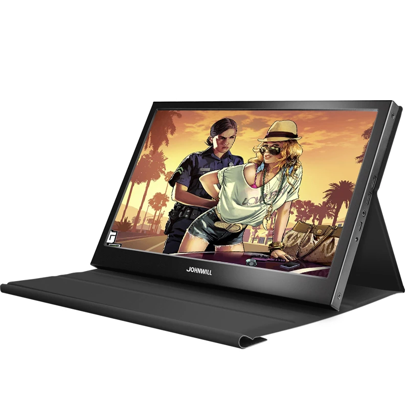 Portable lcd monitor hdmi touch screen 13.3/15.6 IPS Display for PC PS4 Xbo x360 Raspberry Pi laptop switch cctv Medical equipme
Portable lcd monitor hdmi touch screen 13.3/15.6 IPS Display for PC PS4 Xbo x360 Raspberry Pi laptop switch cctv Medical equipme