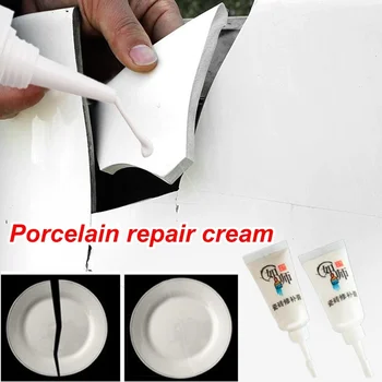 Universal Porcelain Mending Ointment Grouts Beautiful Sealant for Porcelain Peeling Graffiti Gap Repair Cream Construction Tool
Universal Porcelain Mending Ointment Grouts Beautiful Sealant for Porcelain Peeling Graffiti Gap Repair Cream Construction Tool