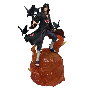 Naruto Shippuden GK Crow Uchiha Itachi Action Figure Anime Model 33cm Gift Luminated Statue Gift Statue Collectible Toy Figma
Naruto Shippuden GK Crow Uchiha Itachi Action Figure Anime Model 33cm Gift Luminated Statue Gift Statue Collectible Toy Figma