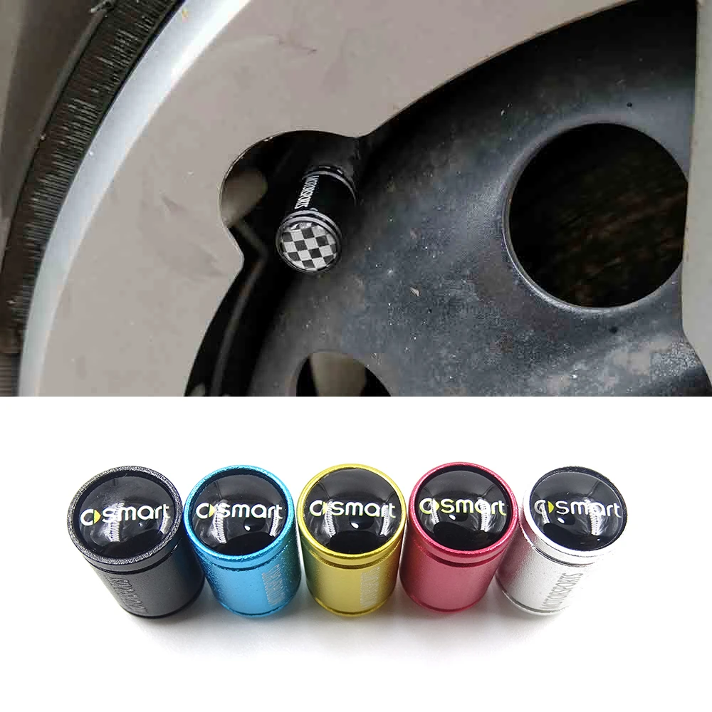 Car Decoration Tire Valve Caps Air Caps for Smart Fortwo 450 451 453 452 Forfour Forspeed Forstars Forjeremy Roadster Escooter
Car Decoration Tire Valve Caps Air Caps for Smart Fortwo 450 451 453 452 Forfour Forspeed Forstars Forjeremy Roadster Escooter