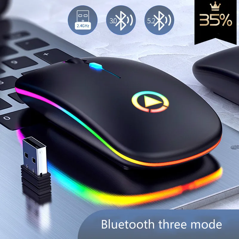 A2 wireless charging bluetooth mouse silent and silent mouse computer accessories office mouse for PC computer office
A2 wireless charging bluetooth mouse silent and silent mouse computer accessories office mouse for PC computer office