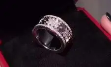 CAR018 925 Sterling Silver ring for women Wedding Jewelry Engagement 
CAR018 925 Sterling Silver ring for women Wedding Jewelry Engagement