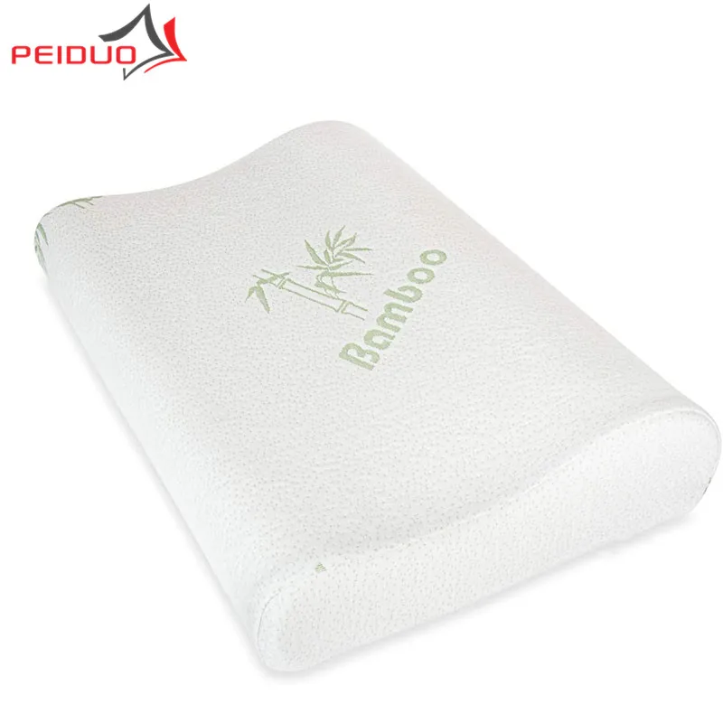 PEIDUO Orthopedic Memory Foam Pillow for Side Sleeper Pillows for Neck and Shoulder Pain with Hypoallergenic Bamboo Pillow Case
PEIDUO Orthopedic Memory Foam Pillow for Side Sleeper Pillows for Neck and Shoulder Pain with Hypoallergenic Bamboo Pillow Case