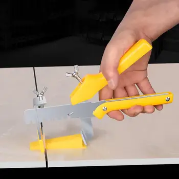 Accurate Floor Leveling Pliers Improving Installation Speed of Tiles Tiling Locator Ceramic Tile Leveling System 23X12X9MM
Accurate Floor Leveling Pliers Improving Installation Speed of Tiles Tiling Locator Ceramic Tile Leveling System 23X12X9MM