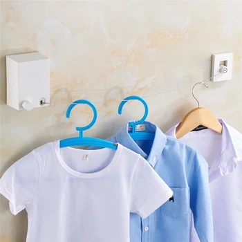 Telescopic Clothesline Stainless Steel Indoor Drying Rack Closet Storage Invisible Drying Rack Household Clothesline
Telescopic Clothesline Stainless Steel Indoor Drying Rack Closet Storage Invisible Drying Rack Household Clothesline
