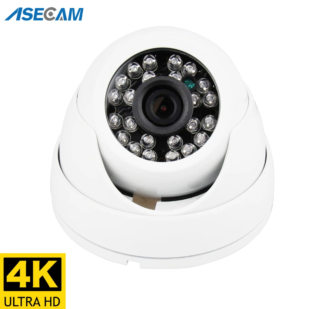 Super 8MP IP Camera 4K HD H.265 Onvif White Dome indoor CCTV Night Vision IR 4MP POE Surveillance Camera 
Super 8MP IP Camera 4K HD H.265 Onvif White Dome indoor CCTV Night Vision IR 4MP POE Surveillance Camera