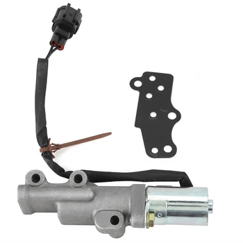 Variable Timing VVT Solenoid Valve 23796-4W01A 23796-4W01C 23796-4W00 For Pathfinder QX4 2001 2002 2003 Auto Replacement Parts
Variable Timing VVT Solenoid Valve 23796-4W01A 23796-4W01C 23796-4W00 For Pathfinder QX4 2001 2002 2003 Auto Replacement Parts