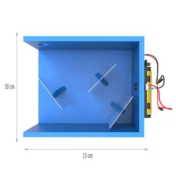 Science Light Reflex Experiment Invention Kids Equipment DIY Handmade Puzzle Toy Develop Patience Increase Concentration Toys
Science Light Reflex Experiment Invention Kids Equipment DIY Handmade Puzzle Toy Develop Patience Increase Concentration Toys