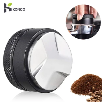 51/58mm Adjustable Coffee Distributor Tamper,Coffee Grind Leveler Coffer Powder Hammer,Coffee Distribution Tool
51/58mm Adjustable Coffee Distributor Tamper,Coffee Grind Leveler Coffer Powder Hammer,Coffee Distribution Tool