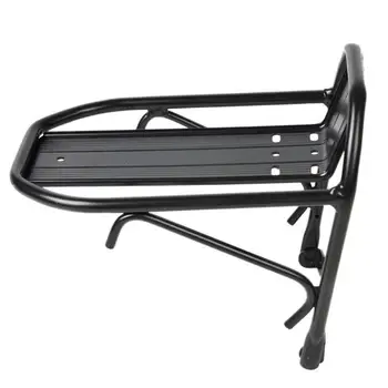 Aluminum Alloy MTB Road Bike Bicycle Front Rack Carrier Panniers Bag Carrier Luggage Shelf Cycling Bracket Durable & Sturdy
Aluminum Alloy MTB Road Bike Bicycle Front Rack Carrier Panniers Bag Carrier Luggage Shelf Cycling Bracket Durable & Sturdy