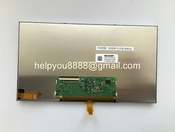 Original new 7Inch LCD display LQ070Y5DG36 with touch screen for car GPS navigation monitors
Original new 7Inch LCD display LQ070Y5DG36 with touch screen for car GPS navigation monitors