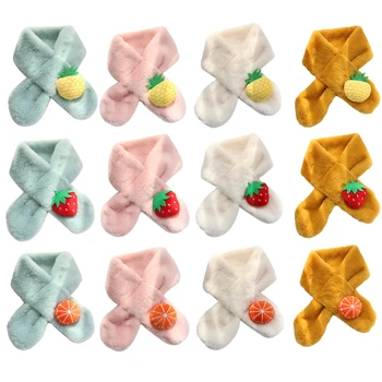 Fashion Baby Scarfs Girl Infant Baby Boys Girls Winter Warmer Fruit Pattern Scarf Infant Collar Scarves Toddler Neckerchiefs q
Fashion Baby Scarfs Girl Infant Baby Boys Girls Winter Warmer Fruit Pattern Scarf Infant Collar Scarves Toddler Neckerchiefs q
