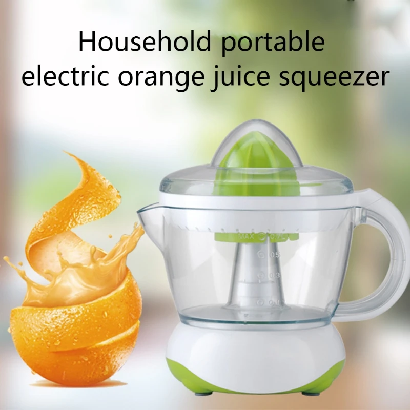 Generic Electric Juicer Citrus Orange Juice Squeezer Press Machine