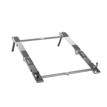 Adjustable Height Cooling Bracket Zinc Alloy Vertical Portable Foldable Universal Accessory Non Slip Laptop Stand Notebook Mount
Adjustable Height Cooling Bracket Zinc Alloy Vertical Portable Foldable Universal Accessory Non Slip Laptop Stand Notebook Mount
