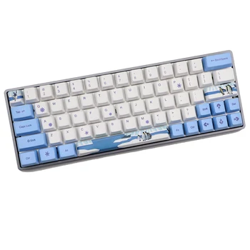 Dye Subbed PBT Penguin Keycap 72 keys oem Profile Keycaps For GH60 RK61/ALT61/Annie GK61 GK64 dz60 DIY keyboard
Dye Subbed PBT Penguin Keycap 72 keys oem Profile Keycaps For GH60 RK61/ALT61/Annie GK61 GK64 dz60 DIY keyboard
